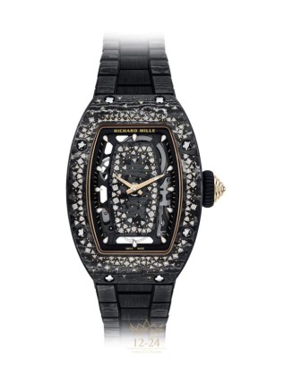 replica Richard Mille Women's Collection Womens Watch RM 07-01 Automatic Starry Night