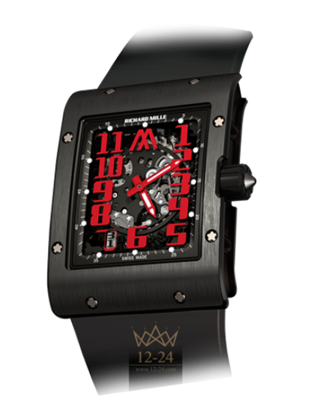 replica Richard Mille Men's Collection Mens Watch RM 016 Marcus Titane DLC