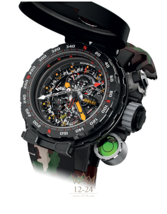 replica Richard Mille Men's Collection Mens Watch RM 25-01