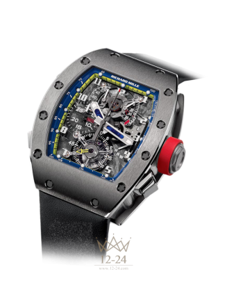 replica Richard Mille Men's Collection Mens Watch RM 008-v2 FM