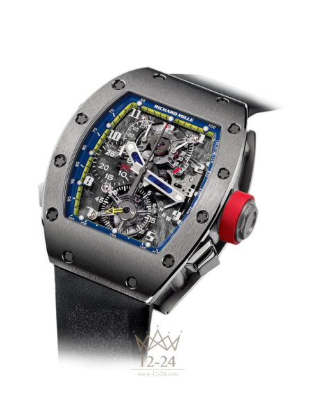 replica Richard Mille Men's Collection Mens Watch RM 008-v2 FM