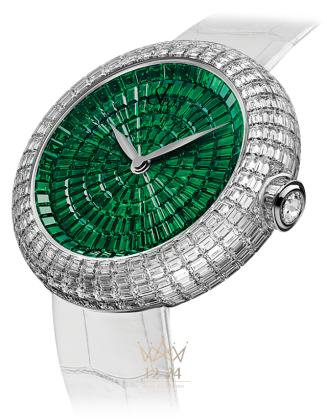 replica jacob and co High Jewelry Masterpieces Womens Watch 210.532.30.BD.BZ.3BD