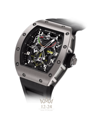 replica Richard Mille Limited Editions Mens Watch RM 036 Jean Todt