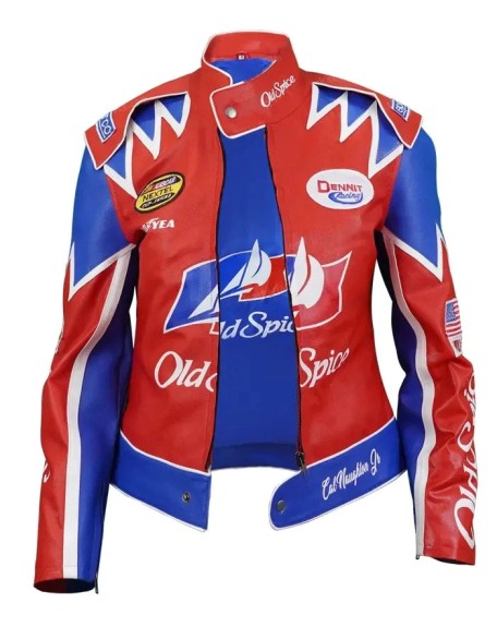 Talladega Nights Old Spice Racing Jacket
