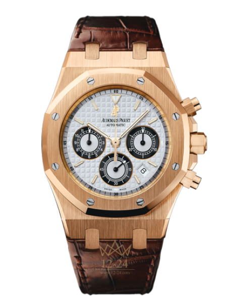 replica Audemars Piguet Royal Oak Mens Watch 26022OR.OO.D098CR.01