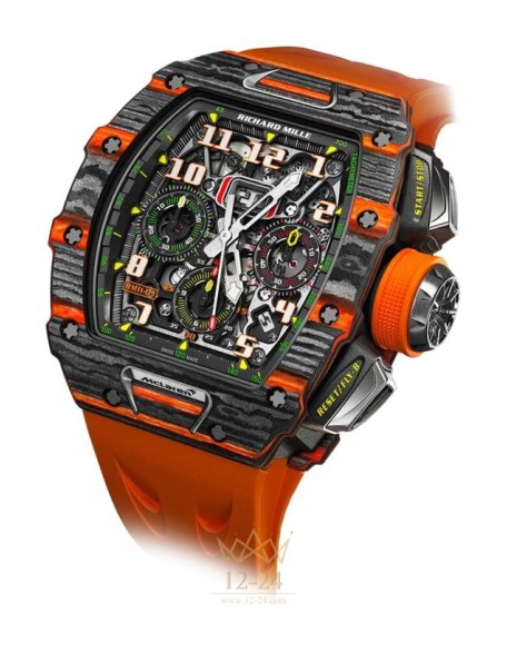 replica Richard Mille Men's Collection Mens Watch RM11-03 McLaren