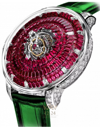 replica jacob and co High Jewelry Masterpieces Mens Watch SN800.30.BD.UK.A