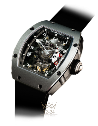 replica Richard Mille Men's Collection Mens Watch RM 003-v2 All Gray