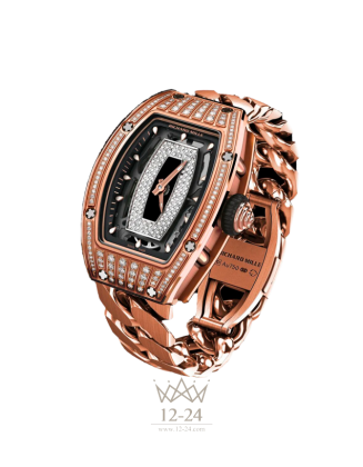 replica Richard Mille Women's Collection Womens Watch RM 07-01 Gold