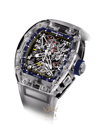 replica Richard Mille Limited Editions Mens Watch RM 056 SAPHIR/BLUE