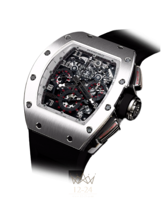 replica Richard Mille Men's Collection Mens Watch RM 011 Polo de Deauville