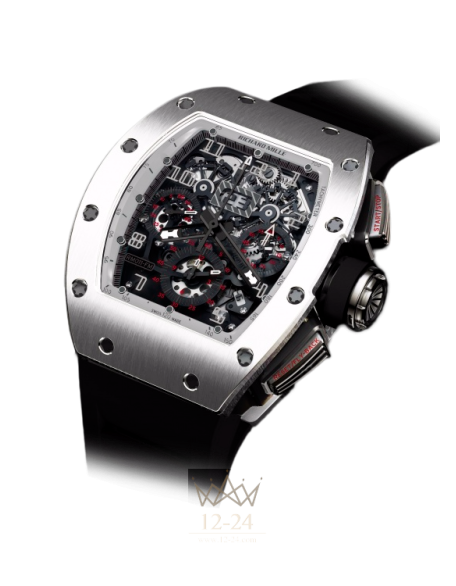 replica Richard Mille Men's Collection Mens Watch RM 011 Polo de Deauville