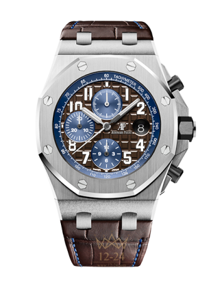 replica Audemars Piguet Royal Oak Offshore Mens Watch 26470ST.OO.A099CR.01