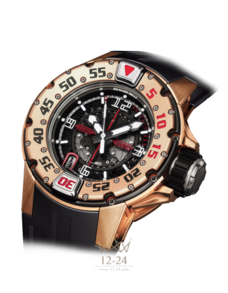 replica Richard Mille Men's Collection Mens Watch RM 028 Dubail RG