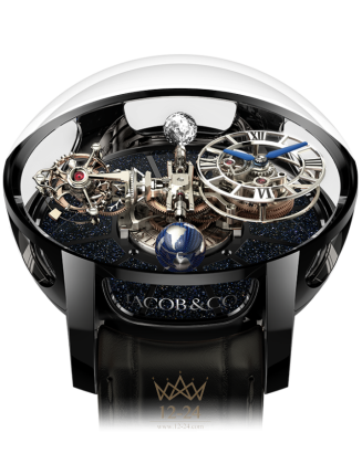 replica jacob and co Grand Complication Masterpieces Mens Watch AT100.31.AC.SD.A