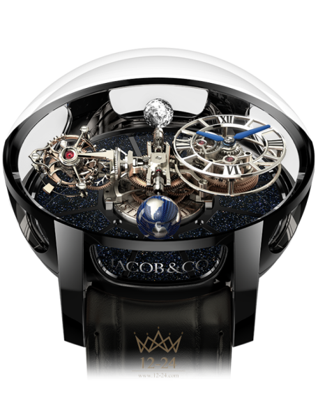 replica jacob and co Grand Complication Masterpieces Mens Watch AT100.31.AC.SD.A