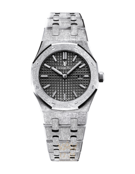 replica Audemars Piguet Royal Oak Womens Watch 67653BC.GG.1263BC.02