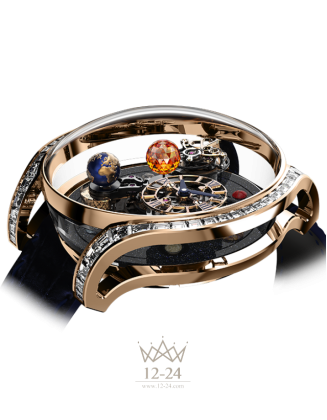 replica jacob and co Grand Complication Masterpieces Mens Watch AS800.40.AP.YK.A