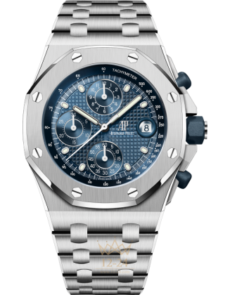 replica Audemars Piguet Royal Oak Offshore Mens Watch 26238ST.OO.2000ST.01