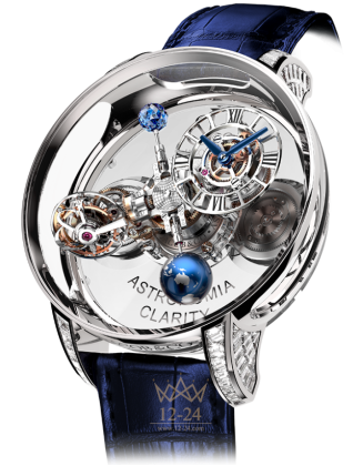 replica jacob and co Grand Complication Masterpieces Mens Watch AT820.30.BD.SB.A