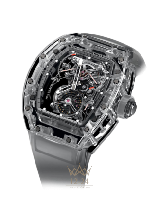 replica Richard Mille Men's Collection Mens Watch RM 56-01 Sapphire Crystal