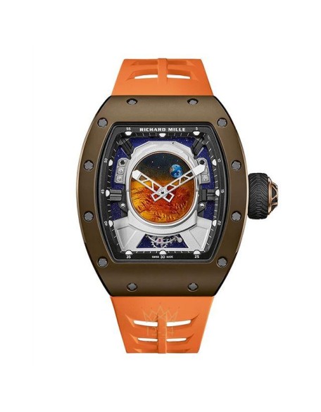 replica Richard Mille Men's Collection Mens Watch RM 52-05