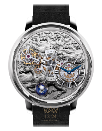 replica jacob and co Grand Complication Masterpieces Mens Watch AT100.60.AC.UB.A