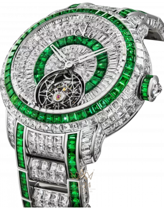 replica jacob and co High Jewelry Masterpieces Mens Watch CV210.30.AC.AA.A30BA