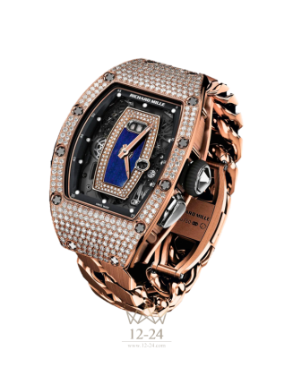 replica Richard Mille Women's Collection Womens Watch RM 037 Automatic Gold