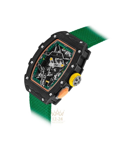 replica Richard Mille Women's Collection Womens Watch RM 07-04 TPT