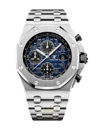 replica Audemars Piguet Royal Oak Offshore Mens Watch 26470PT.OO.1000PT.02