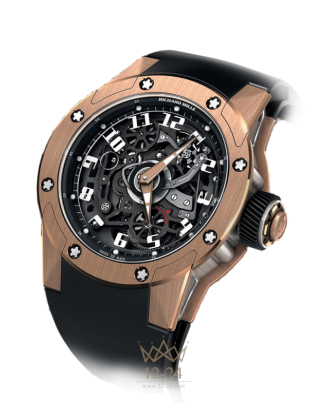 replica Richard Mille Men's Collection Mens Watch RM 63-01 Dizzy Hands