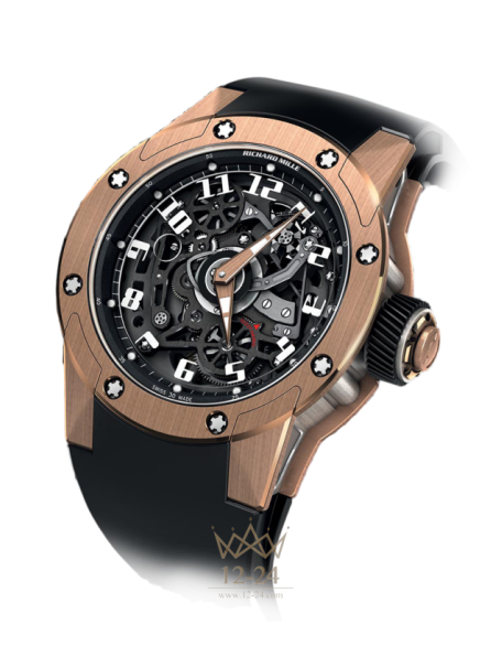 replica Richard Mille Men's Collection Mens Watch RM 63-01 Dizzy Hands