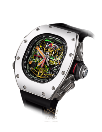 replica Richard Mille Men's Collection Mens Watch RM50-02 TI-AL/ACJ