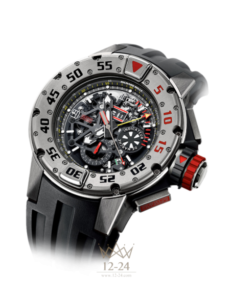 replica Richard Mille Men's Collection Mens Watch RM 032 Automatic Diver’s Watch