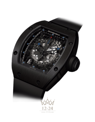 replica Richard Mille Men's Collection Mens Watch RM 010 Chronopassion