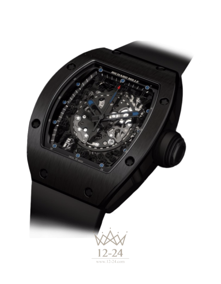 replica Richard Mille Men's Collection Mens Watch RM 010 Chronopassion