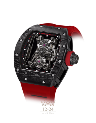 replica Richard Mille Limited Editions Mens Watch RM50-27-01CA