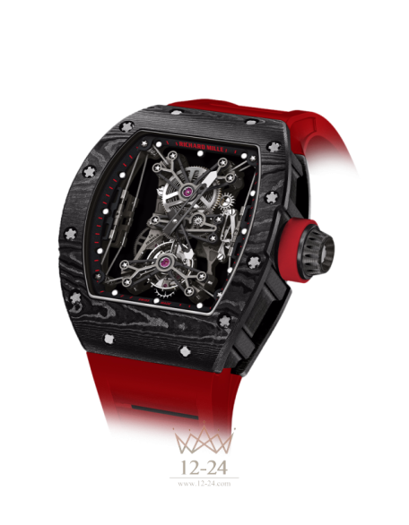 replica Richard Mille Limited Editions Mens Watch RM50-27-01CA