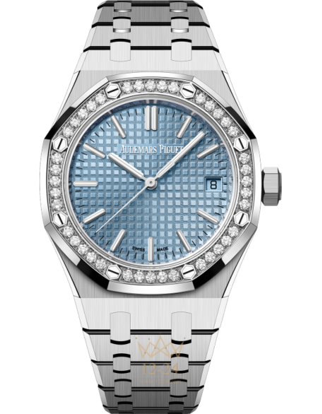 replica Audemars Piguet Royal Oak Womens Watch 15551ST.ZZ.1356ST.04