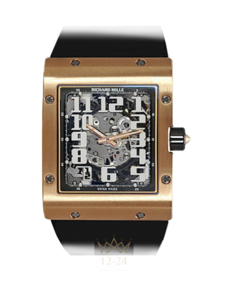 replica Richard Mille Men's Collection Mens Watch RM 016 RG