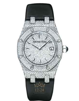 replica Audemars Piguet Royal Oak Womens Watch 67625BC.ZZ.D004SU.01