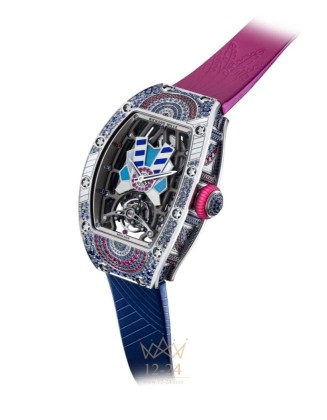 replica Richard Mille Women's Collection Womens Watch RM 71-02 Diana