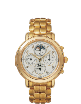 replica Audemars Piguet Jules Audemars Mens Watch 25984BA.OO.1138BA.01