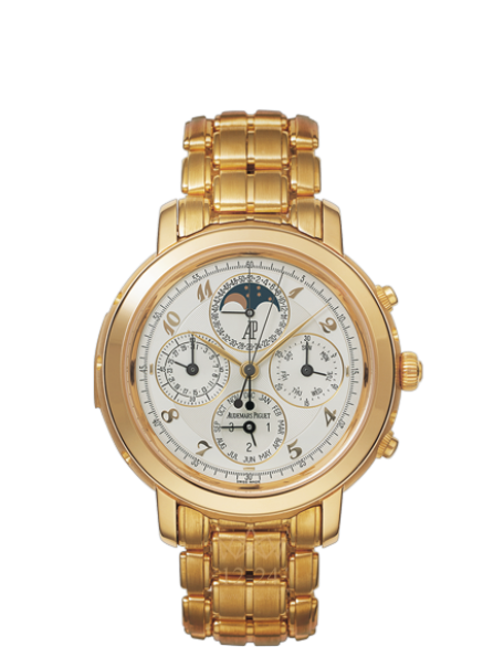 replica Audemars Piguet Jules Audemars Mens Watch 25984BA.OO.1138BA.01