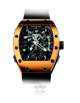 replica Richard Mille Men's Collection Mens Watch RM 004-1