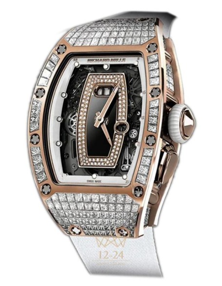 replica Richard Mille Women's Collection Womens Watch RM 037 Gold 1