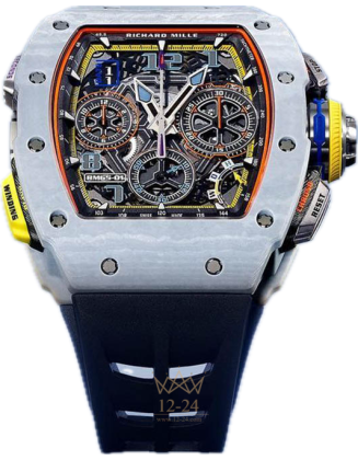 replica Richard Mille Men's Collection Mens Watch RM 65-01 FQ