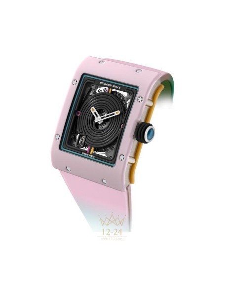 replica Richard Mille Bonbon Unisex Watch RM 16-01 Reglisse Liquorice