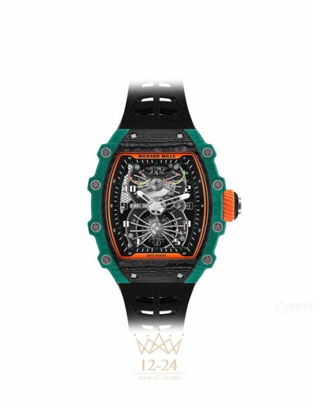 replica Richard Mille Men's Collection Mens Watch RM 21-02